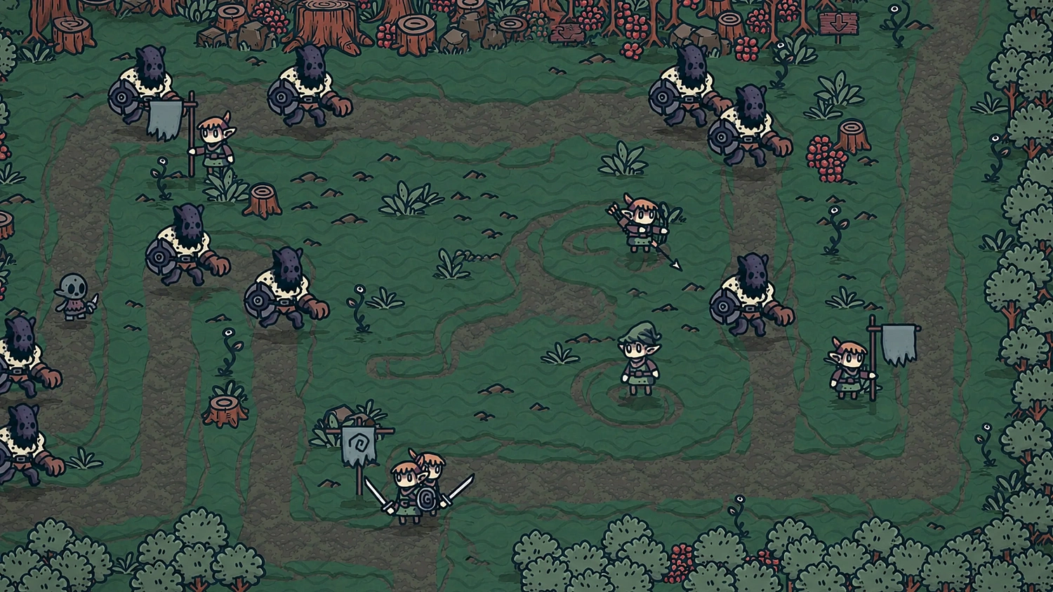 Reposition Defense