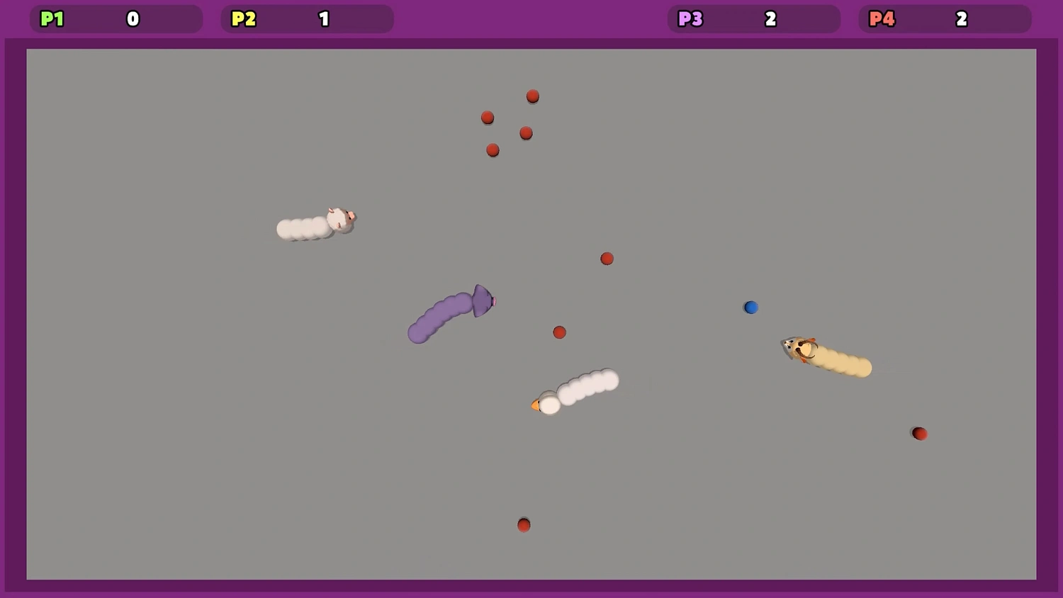 Rattle Royale