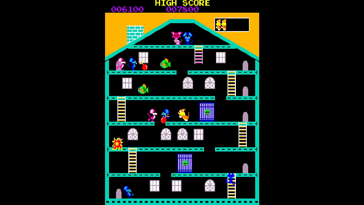 Arcade Archives 2 MOUSER