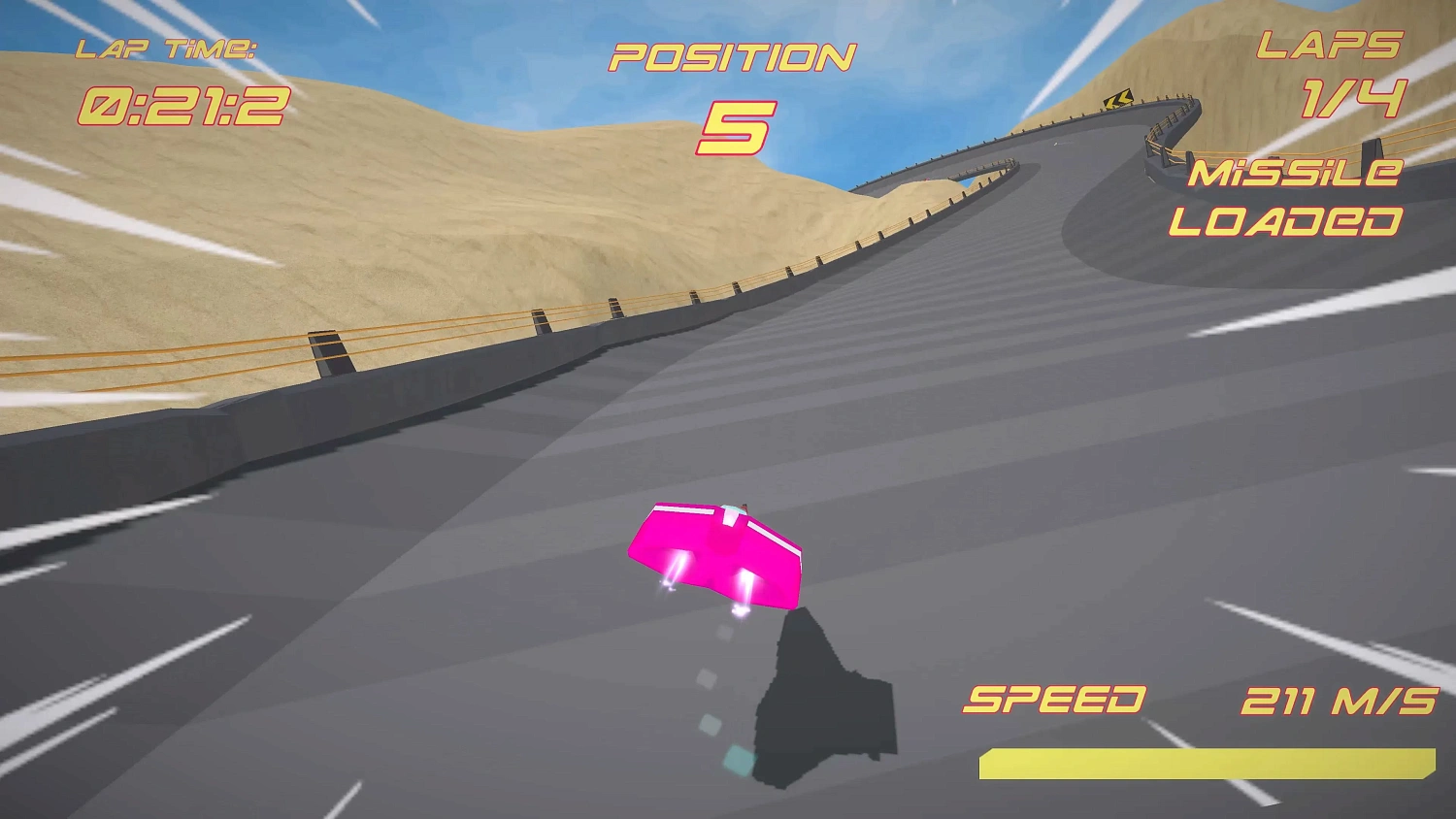 Antigravity Racing