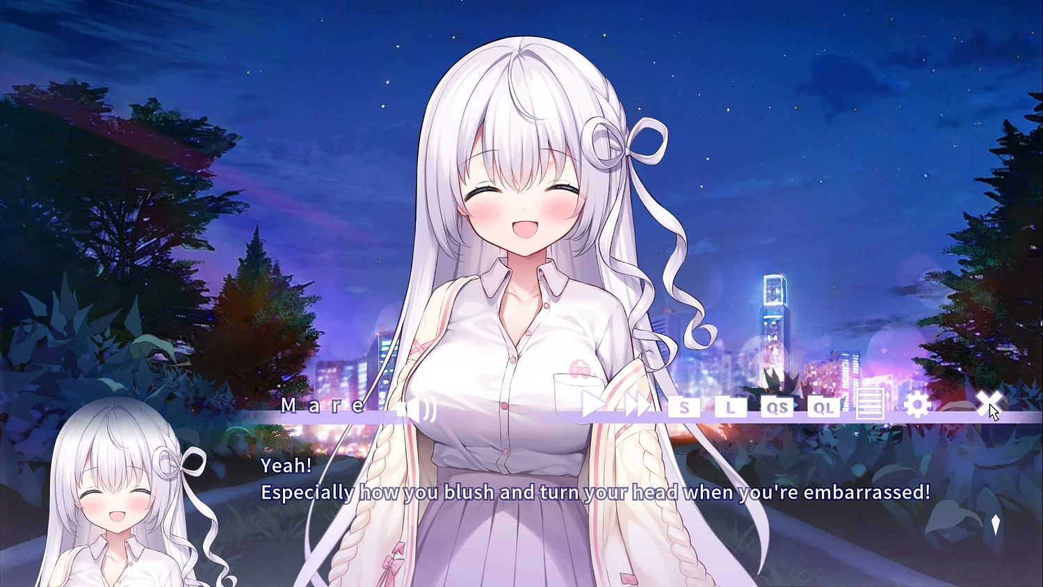 Night to Meet Chu!