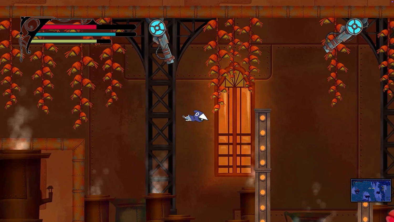 Souno's Curse