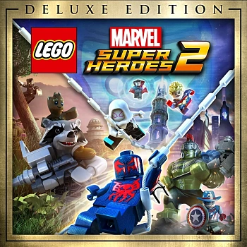 LEGO® MARVEL Super Heroes 2