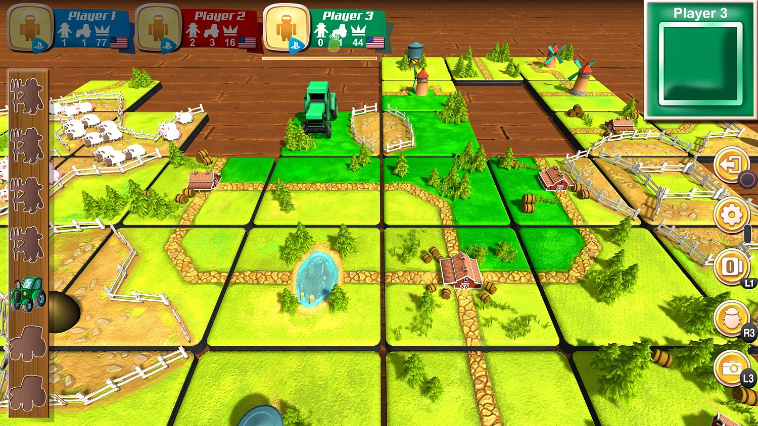 Farm Builder