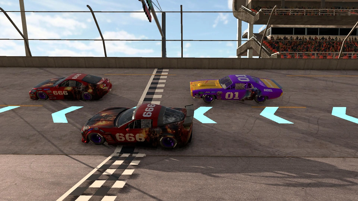 Speedway Turbo: Car Racing Challenge