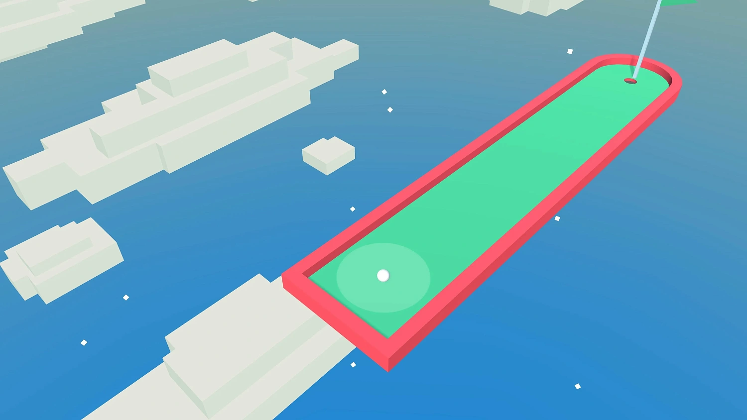 Cloud Golf