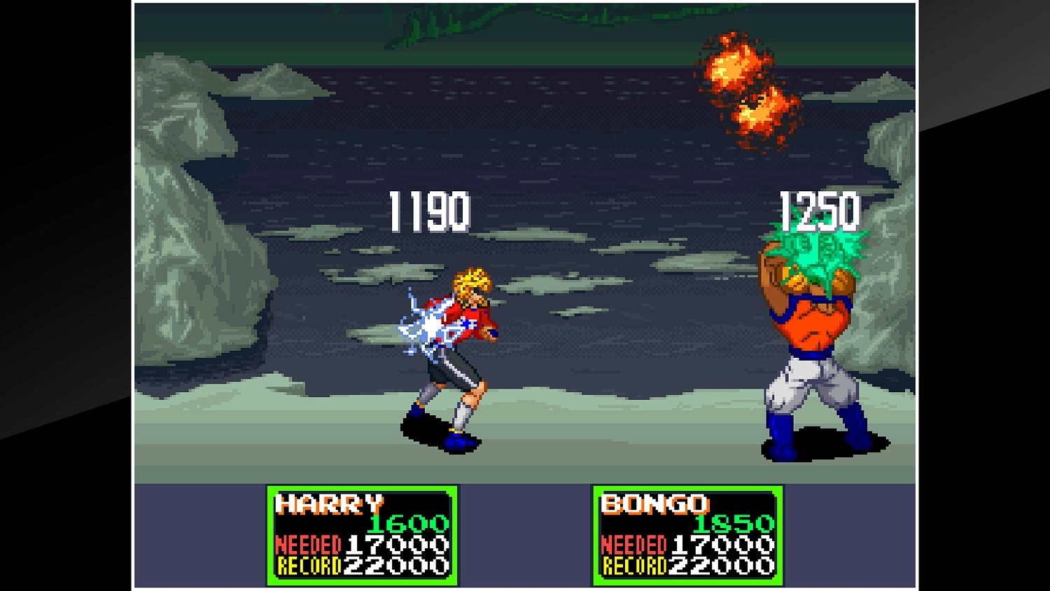 Arcade Archives NUMAN ATHLETICS