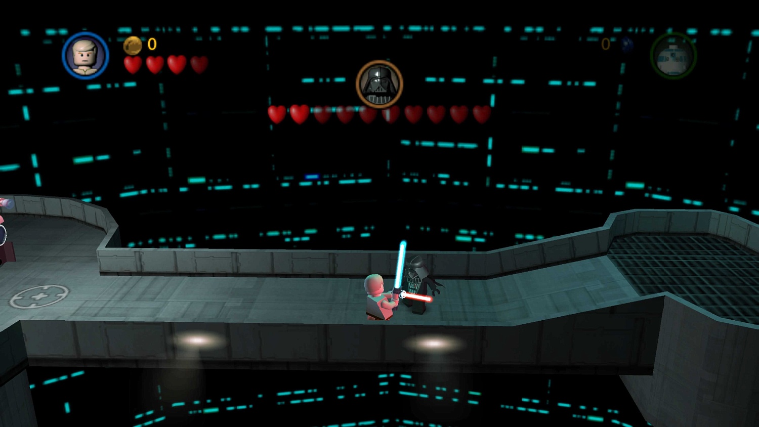 LEGO Star Wars II: The Original Trilogy