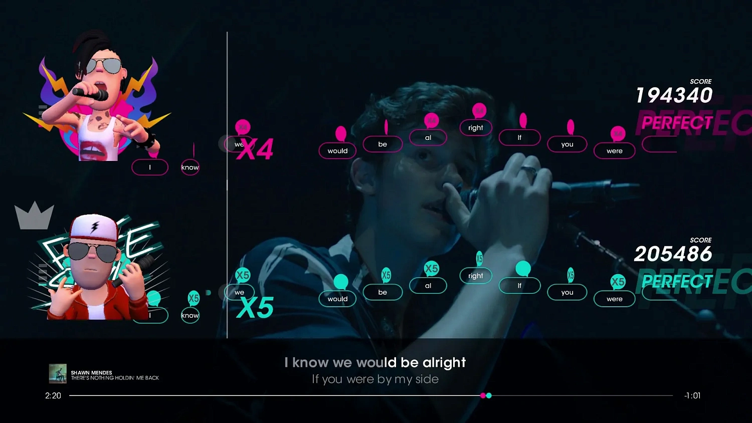 Let's Sing 2019