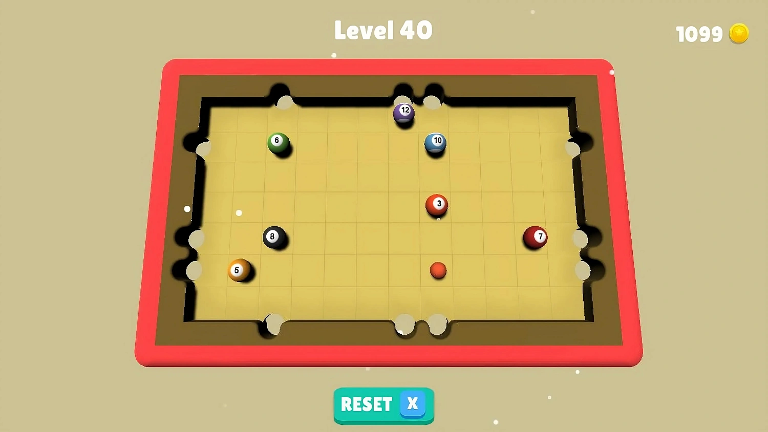 Pool Puzzles