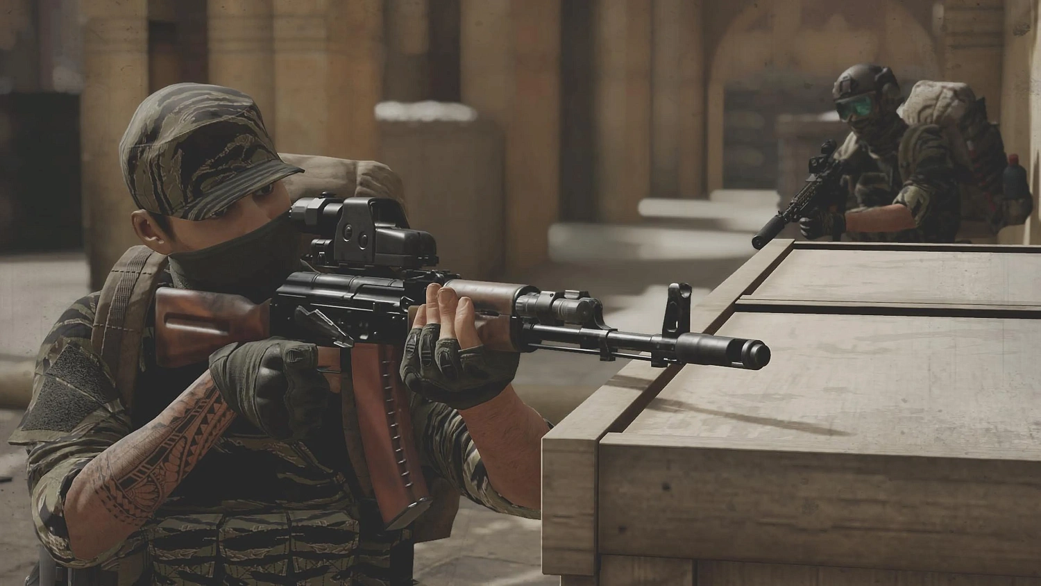 Insurgency: Sandstorm [PS4 & PS5]