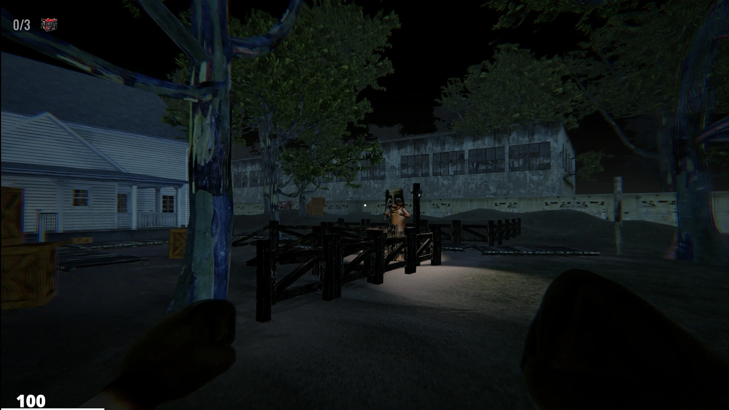Tralalero Tralala™: Survive the Night