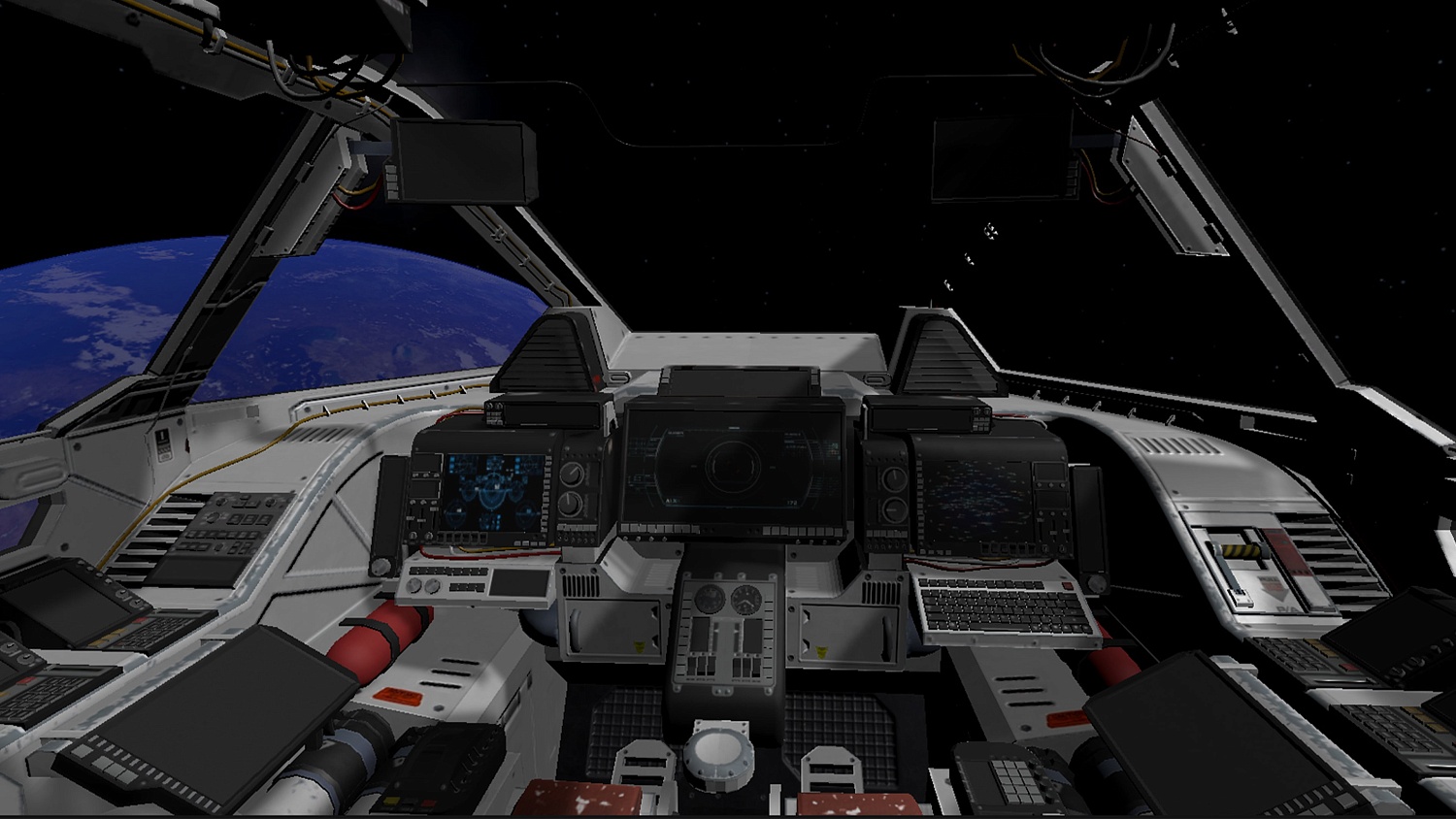 Space Explore (PSVR2)