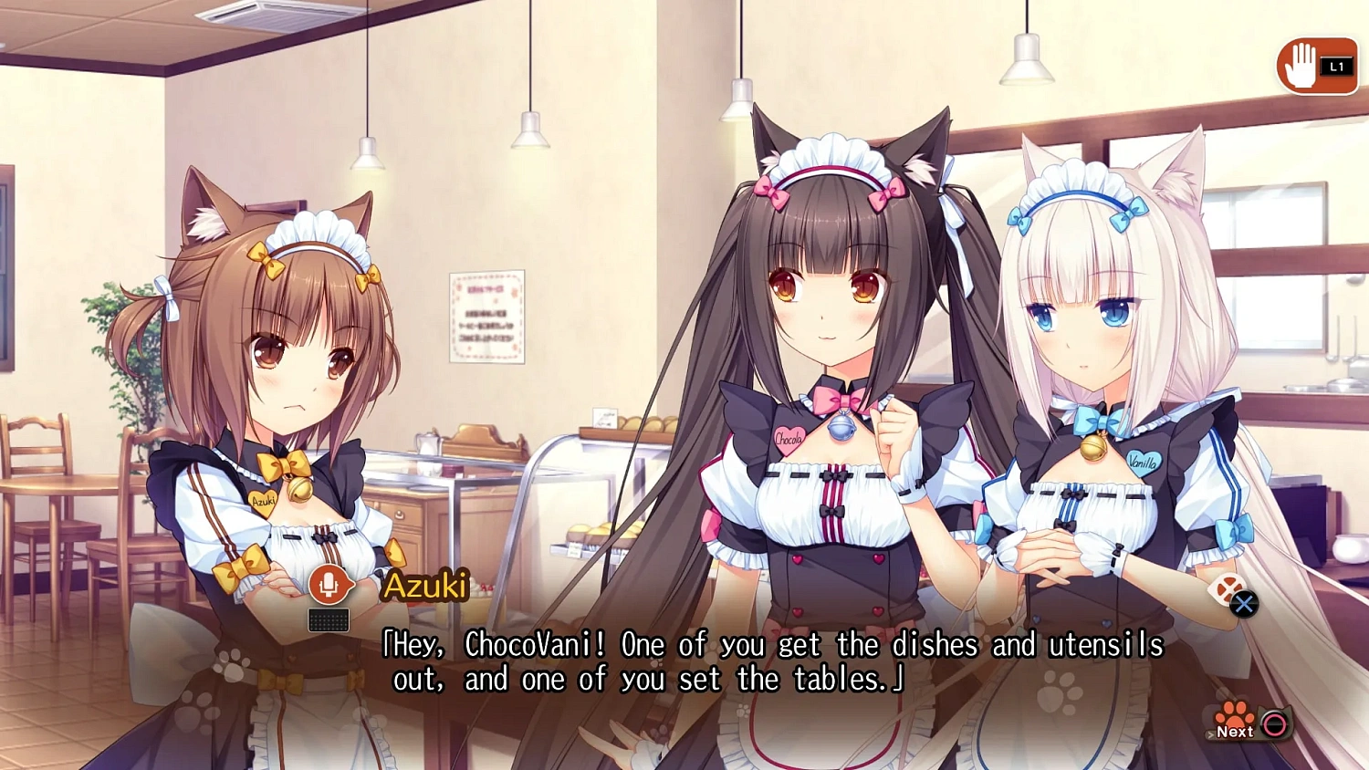 NekoPara Vol.2