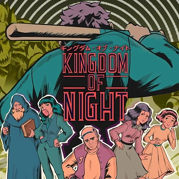 Kingdom of Night