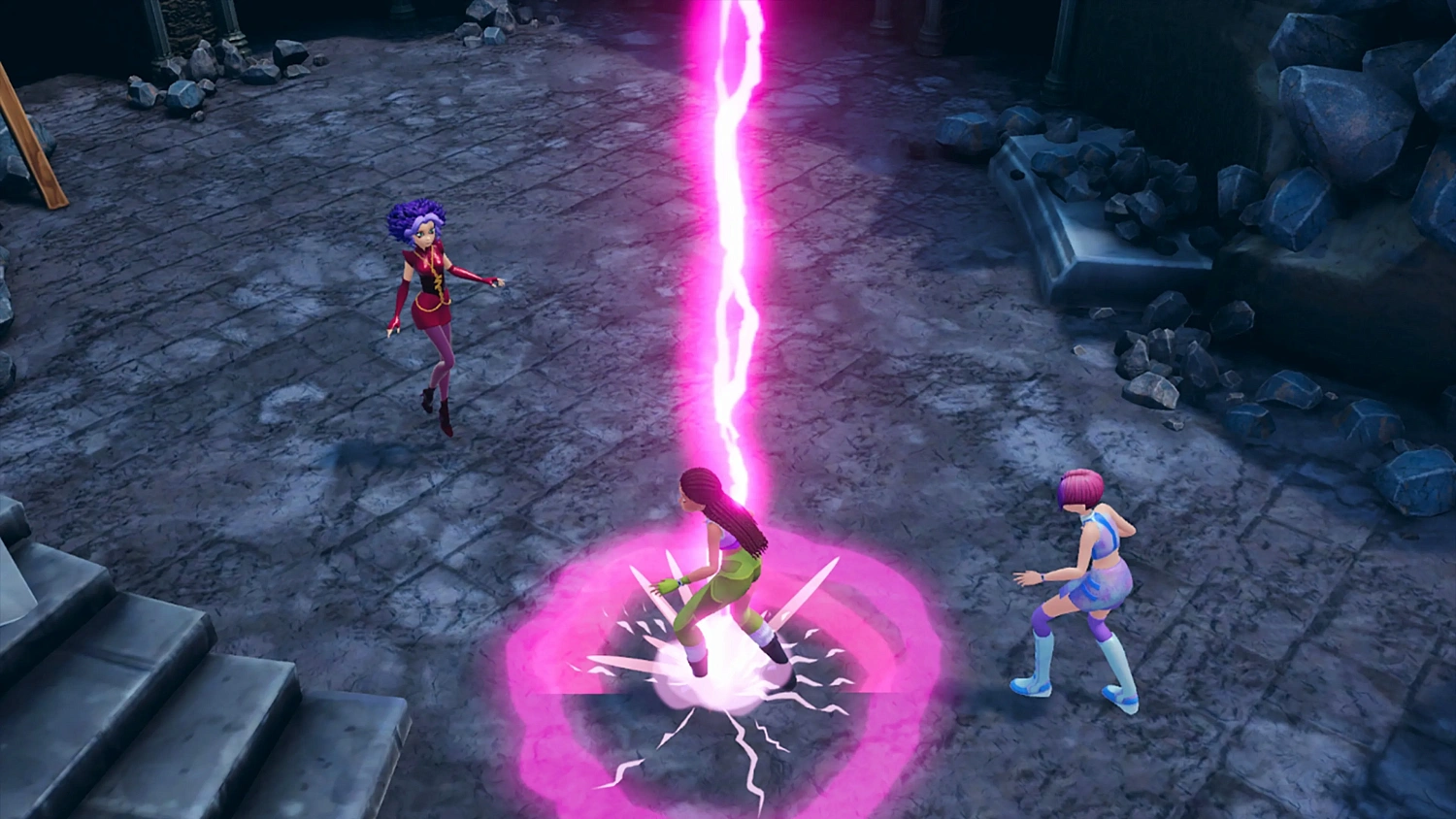 Winx Club: The Magic is Back