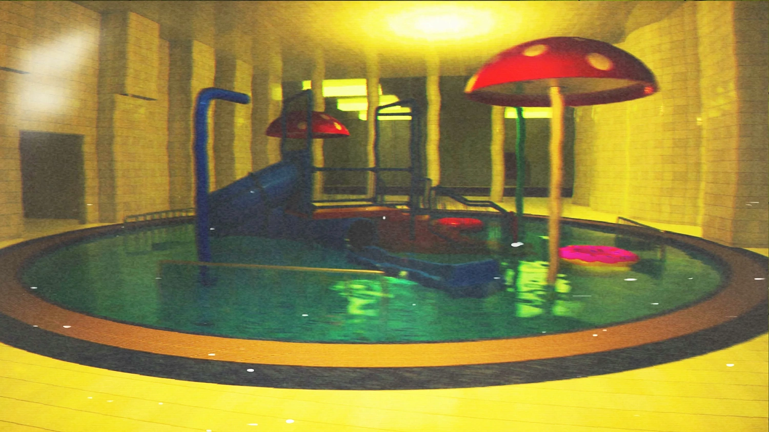 Anomaly Pools