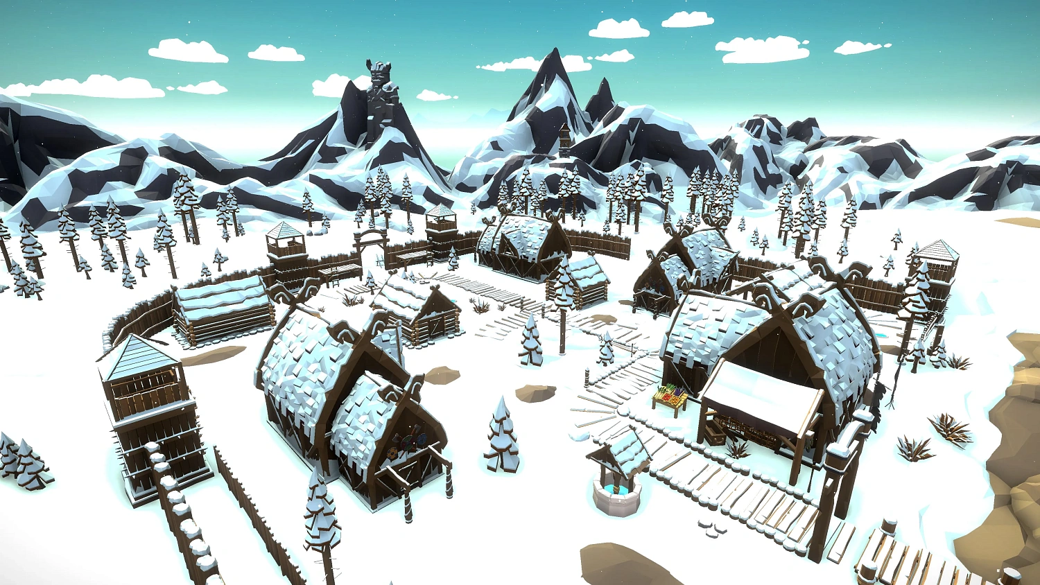 Viking City Tycoon