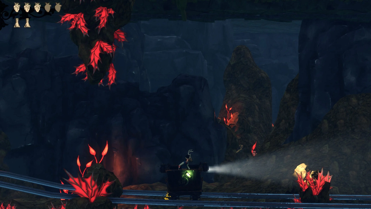 Venture to the Vile