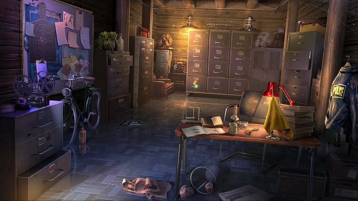 Ghost Files: Memory of a Crime