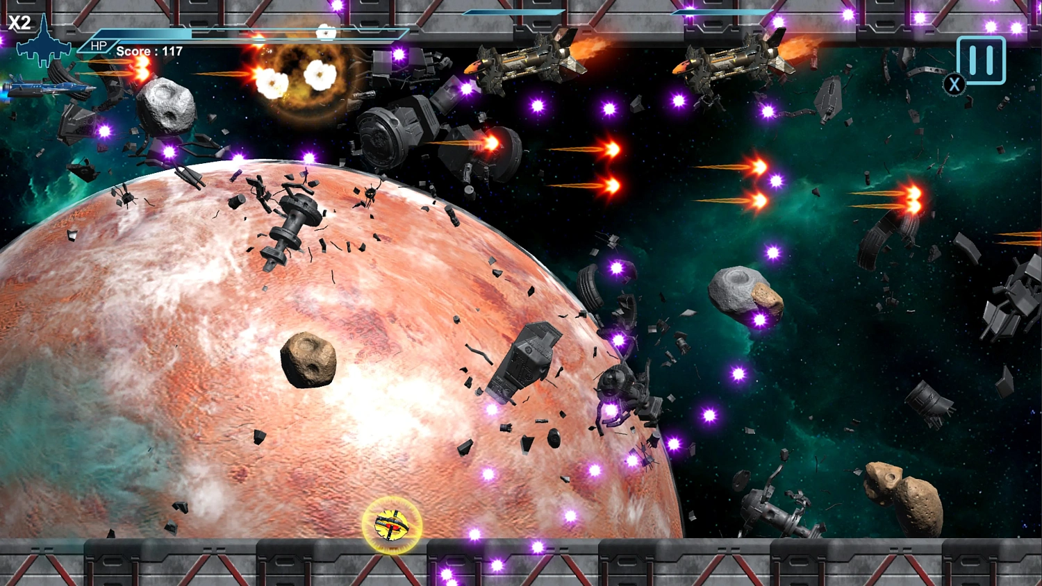 Galactic Invasion