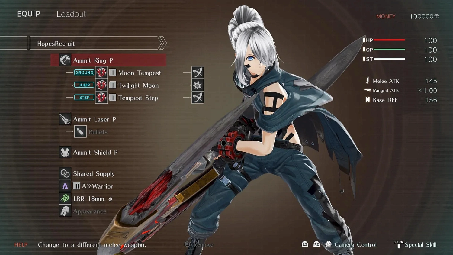 GOD EATER™ 3