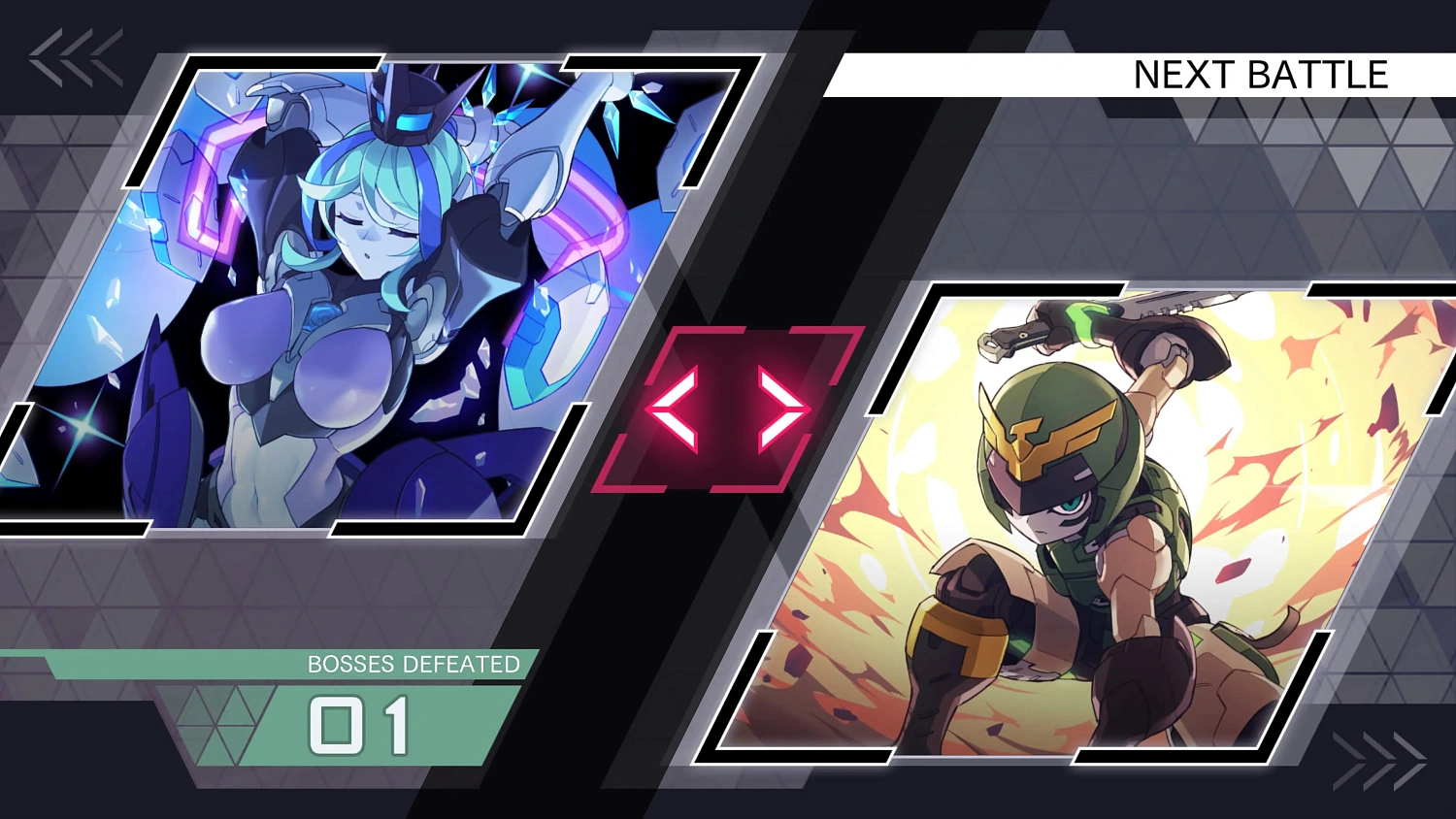 Gunvolt Chronicles: Luminous Avenger iX 1+2 Dual Collection