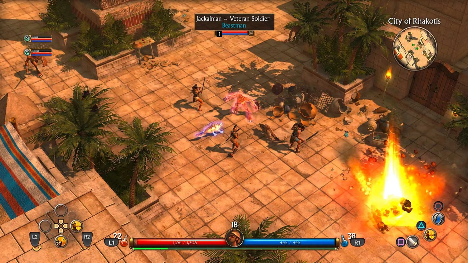 Titan Quest