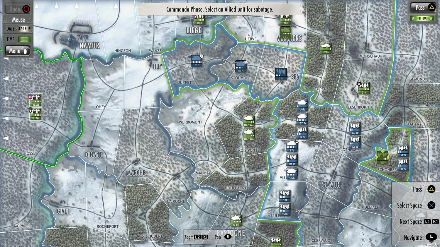 Battle of the Bulge