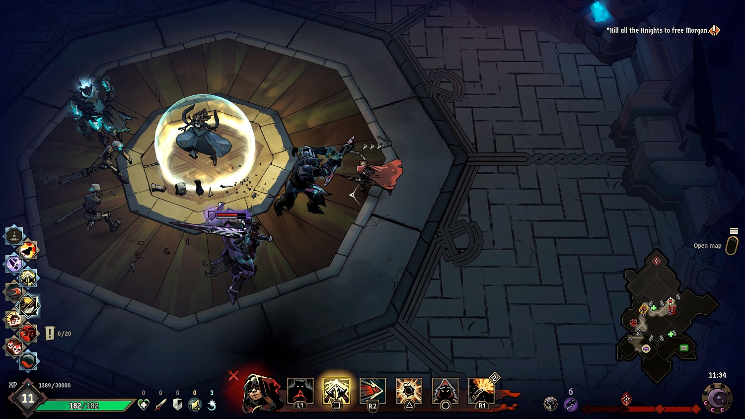 Ravenswatch