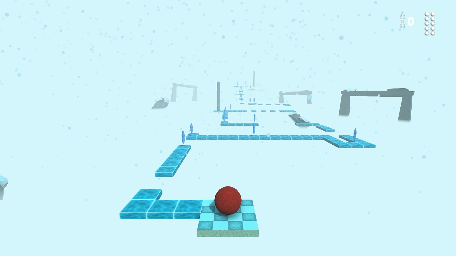 The Perplexing Orb: Bounce Challenge