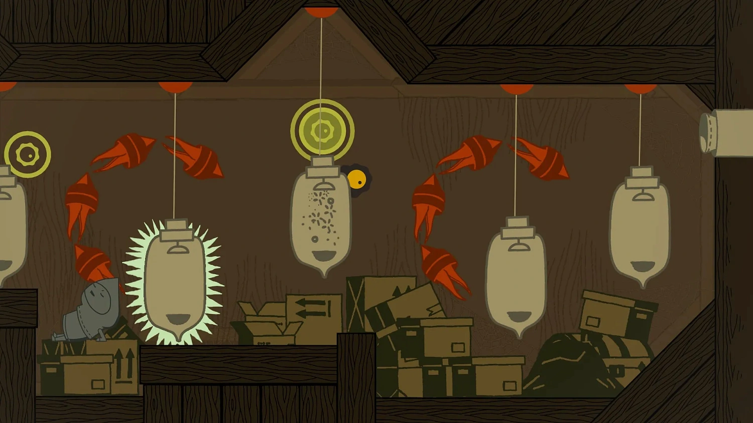 Sound Shapes
