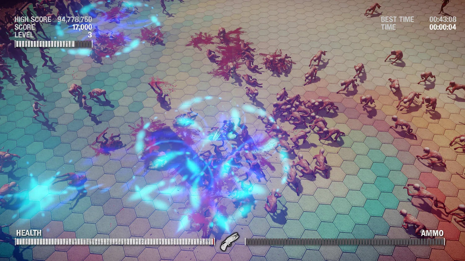 #KILLALLZOMBIES