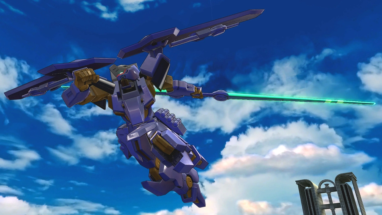 MOBILE SUIT GUNDAM EXTREME VS. MAXIBOOST ON