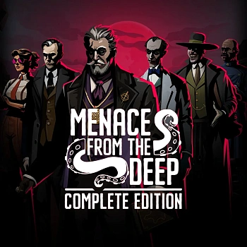 Menace from the Deep: Complete Edition