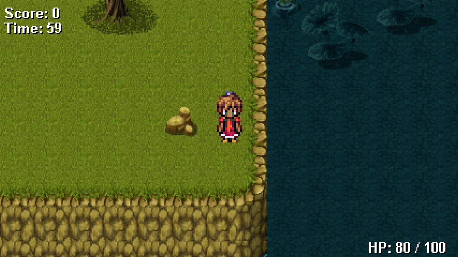 Online Open World RPG