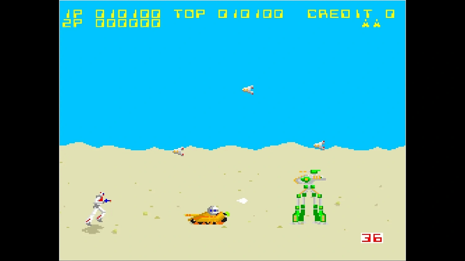 Arcade Archives FORMATION Z