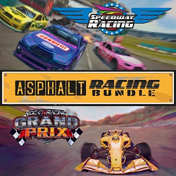 Asphalt Racing Bundle Speedway & Grand Prix