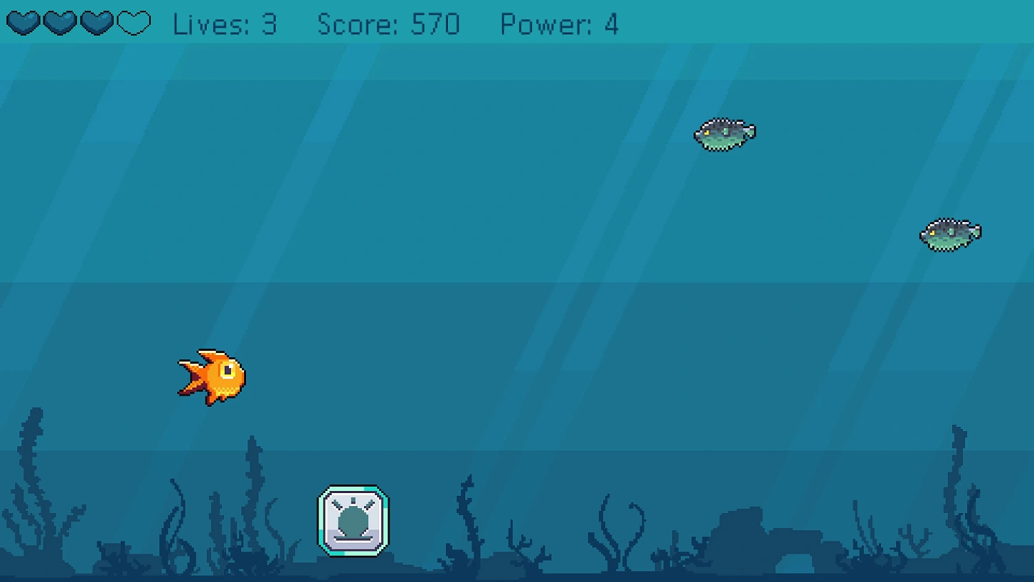 Bubble Fish