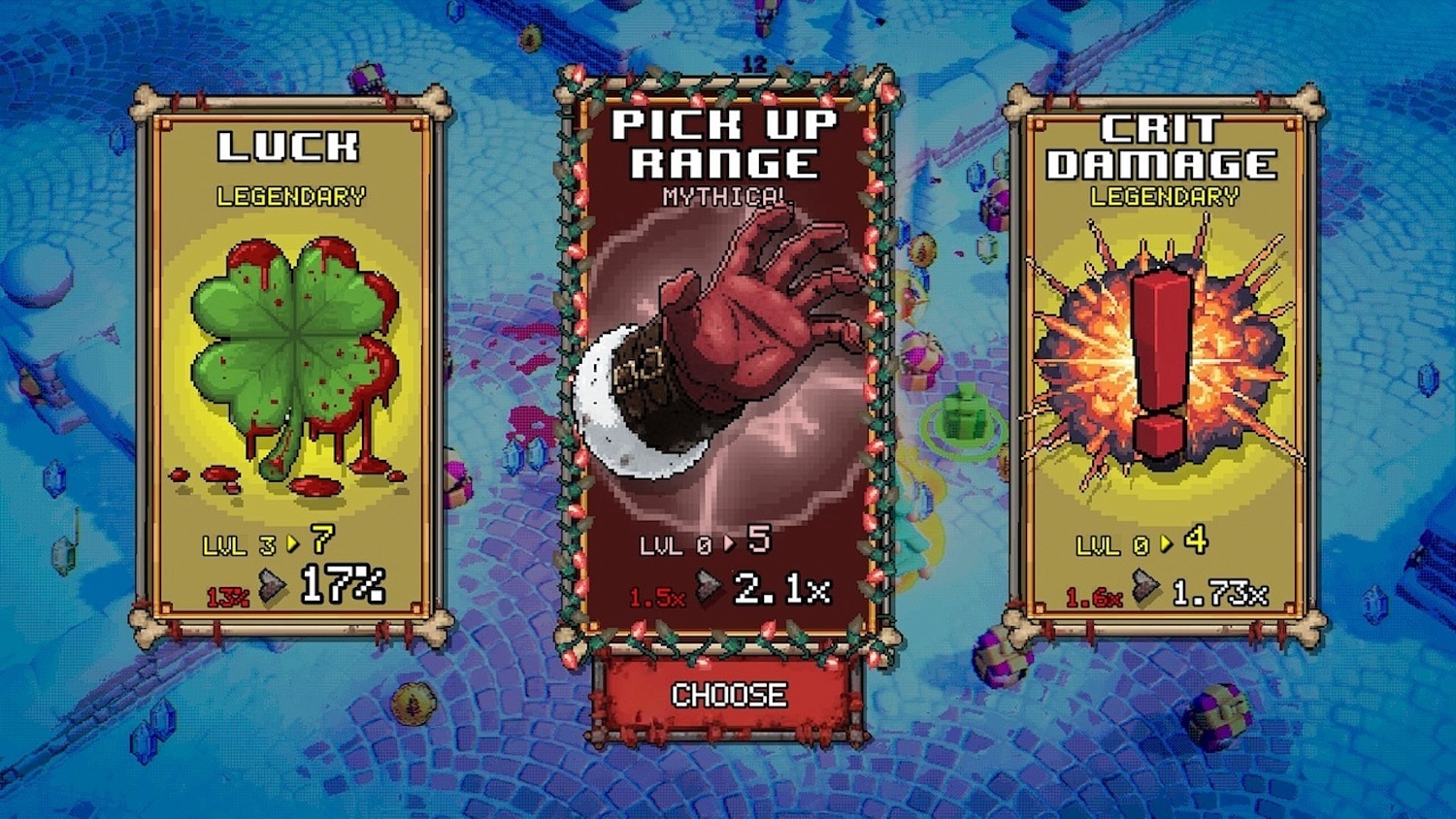 Xmas Survivors