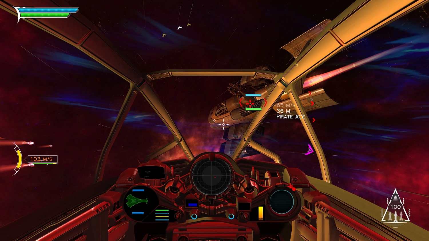 Stellar Wanderer DX