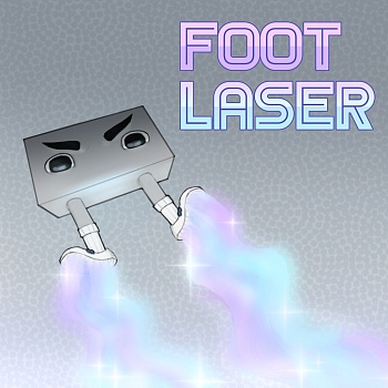 FOOT LASER