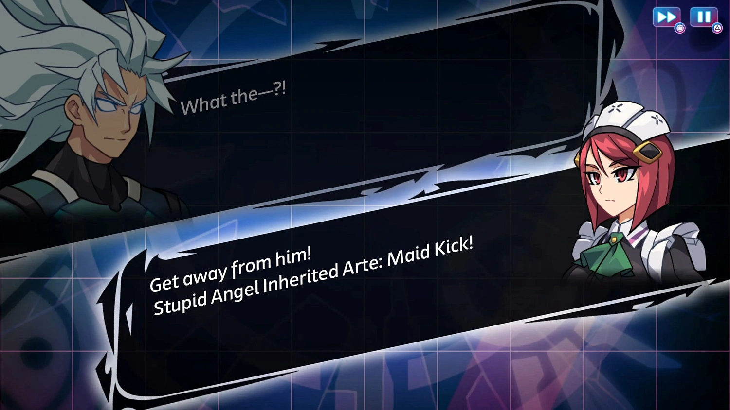 Azure Striker Gunvolt Trilogy Enhanced