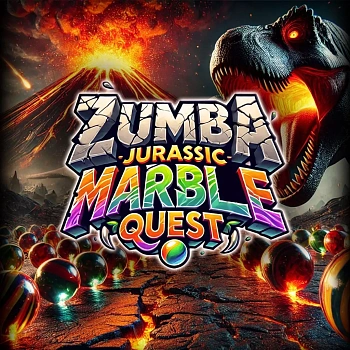 Zumba - Jurassic Marble Quest