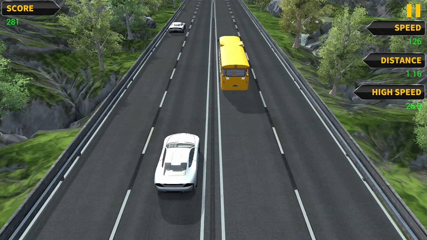 Highway Driving