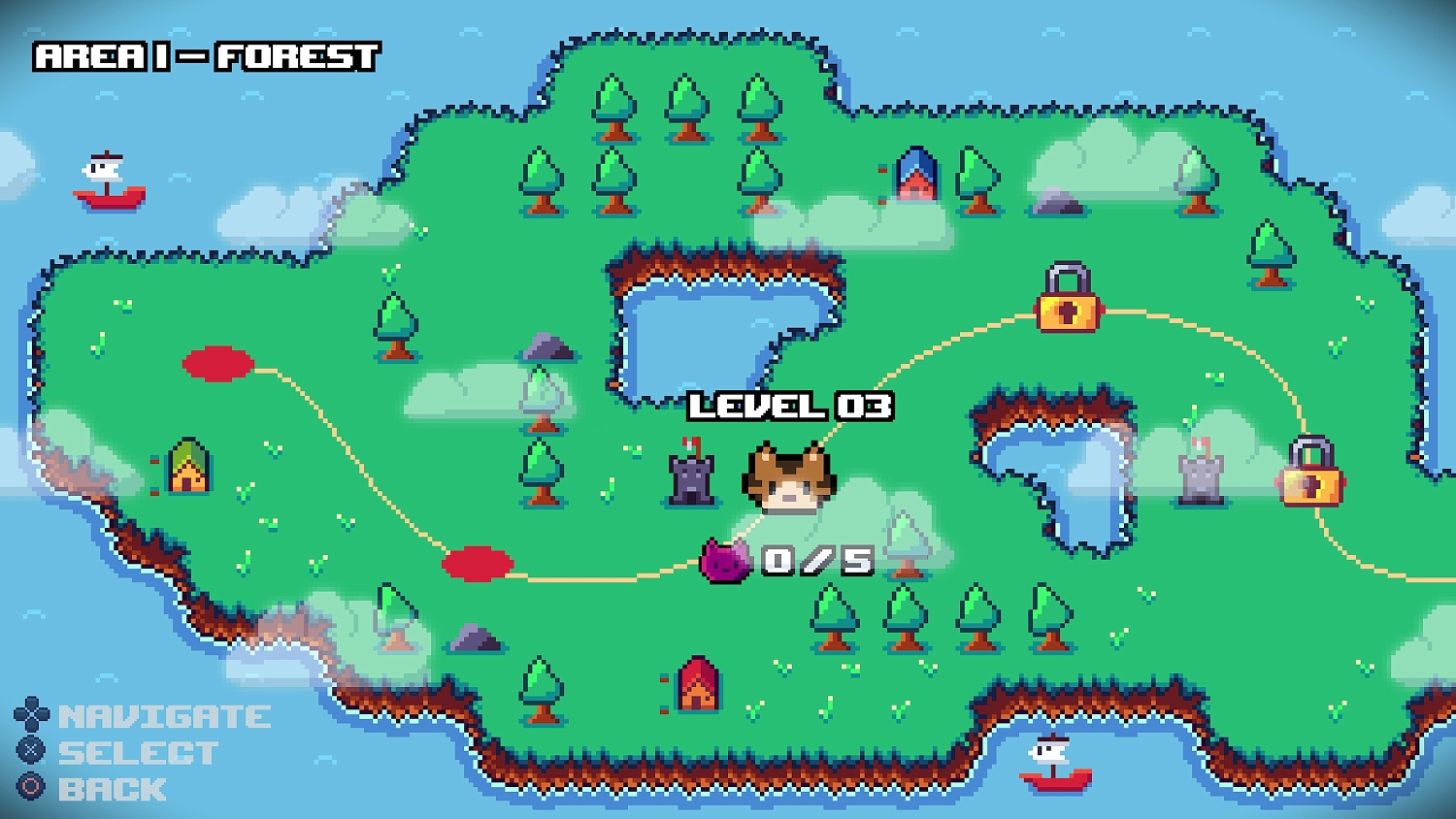 Kitten Island