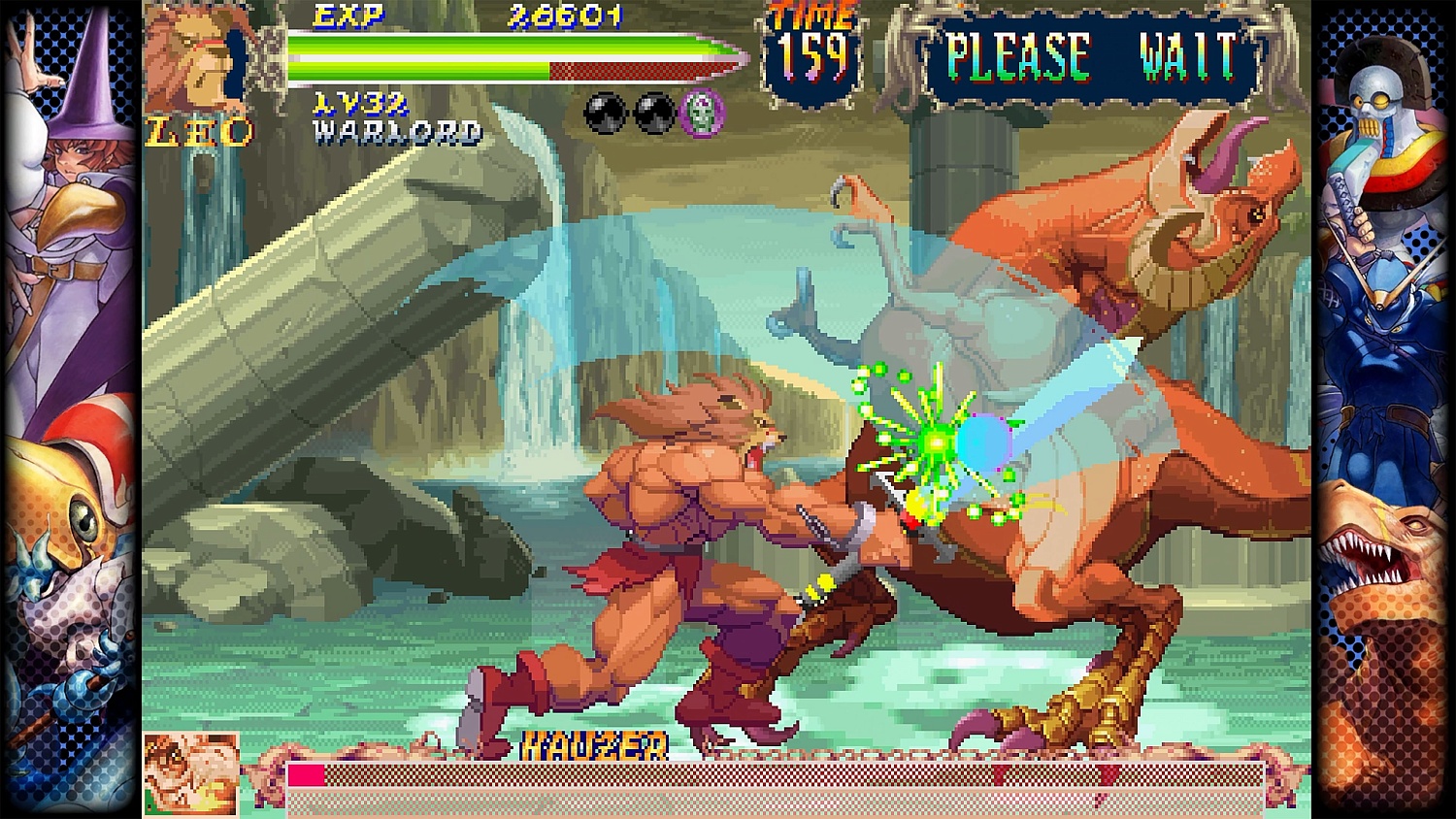 Capcom Fighting Collection