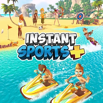 Instant Sports Plus