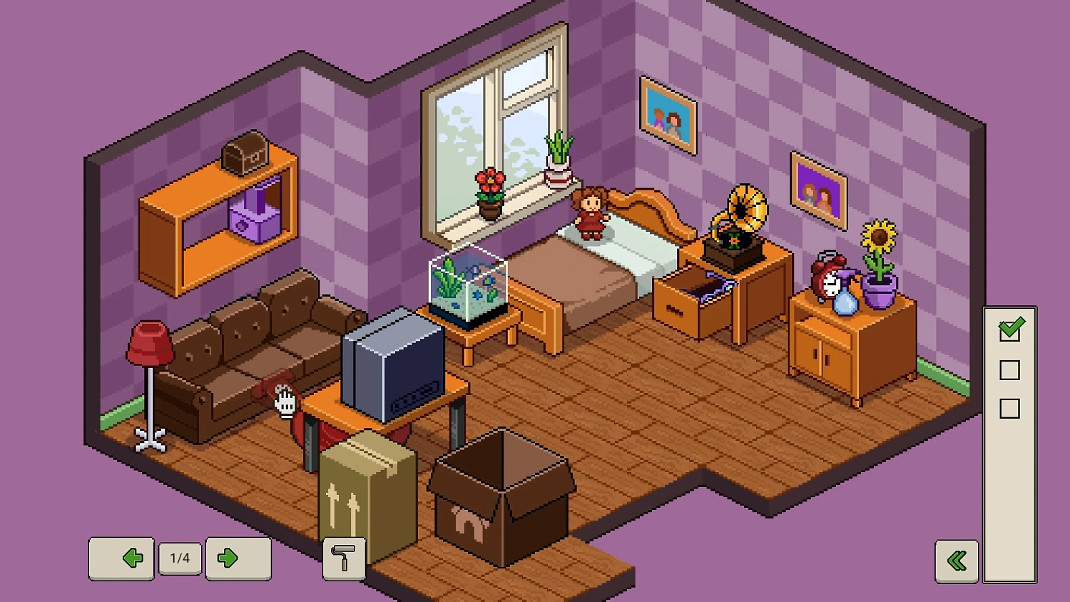 Unbox the Room