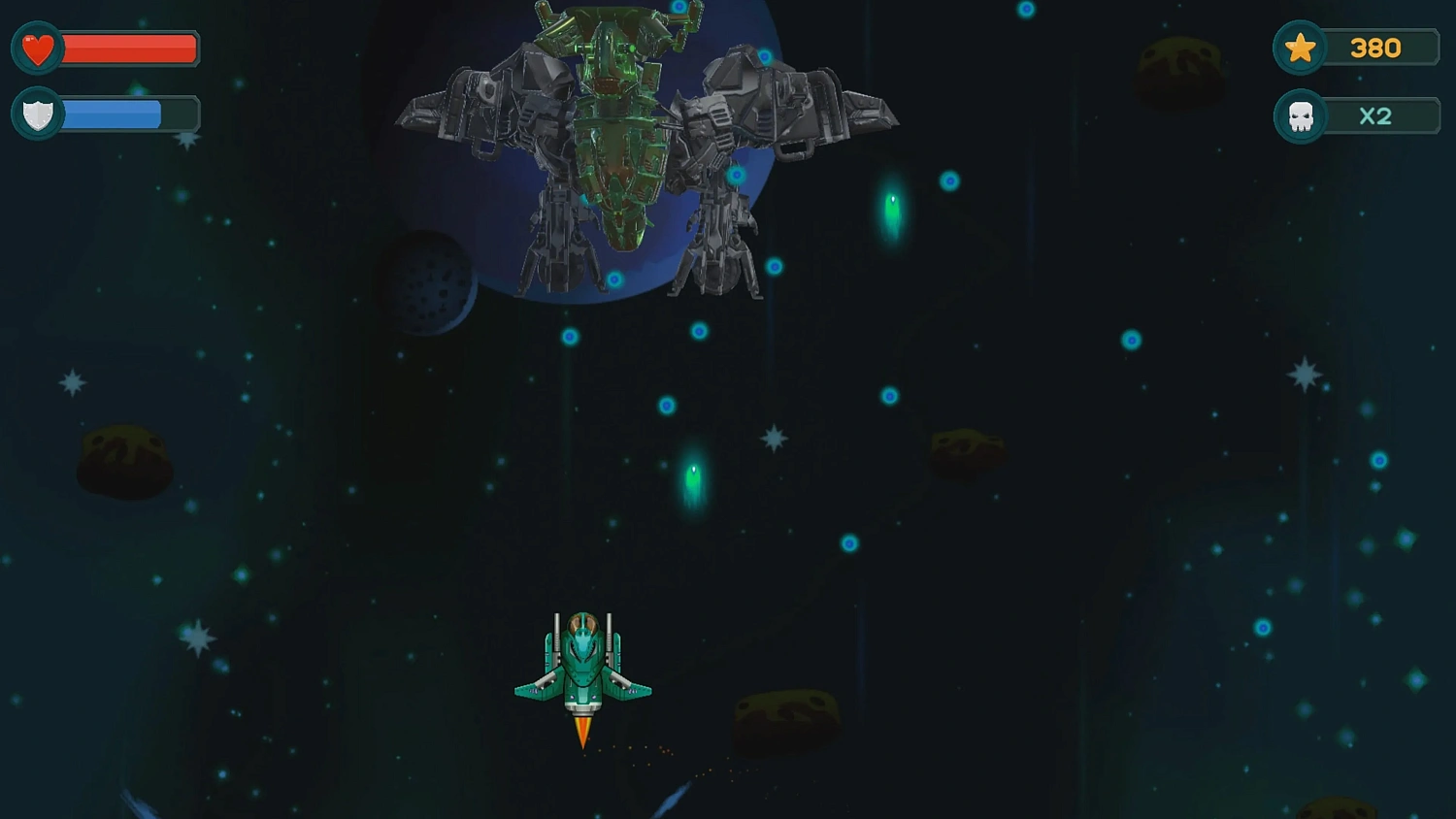 Rocketio 2